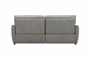 Genesis Leather Recliner Couch