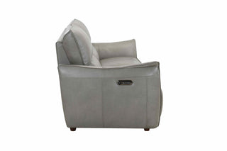 Genesis Leather Recliner Couch