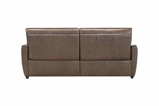 Genesis Leather Recliner Couch