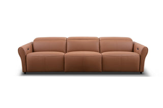 4 seater motorized recliner sofa rachel