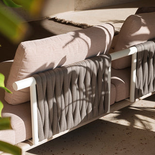 Aura Modern Outdoor Sectional Sofa