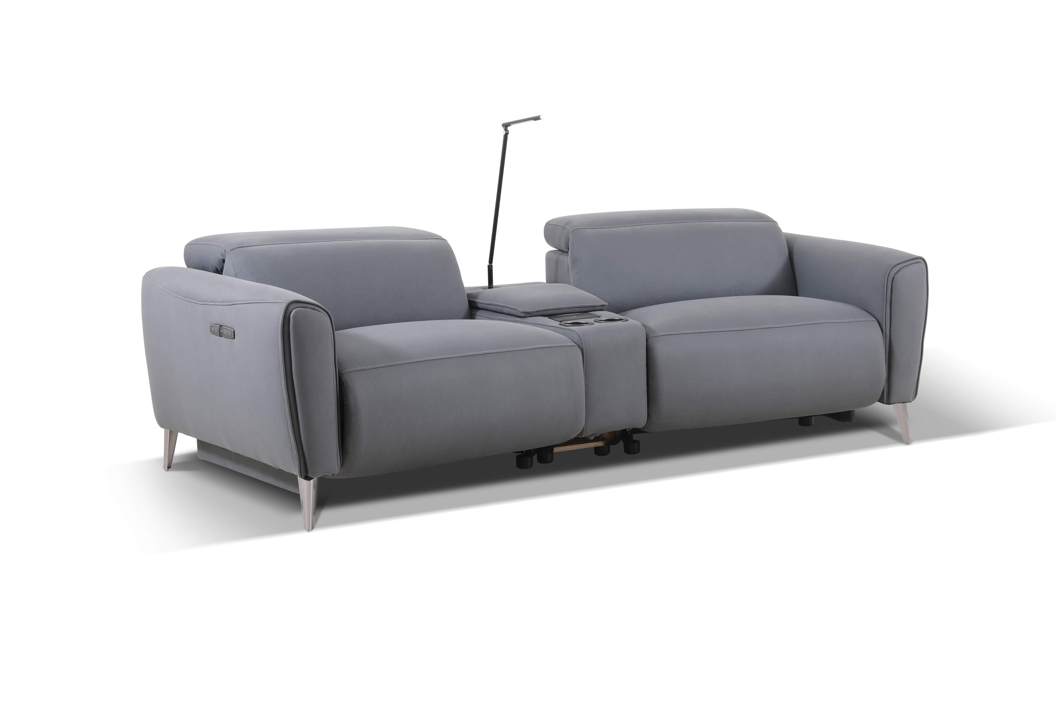 Issac Electric Recliner Sofa
