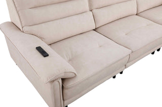 Gillian Extendable Couch