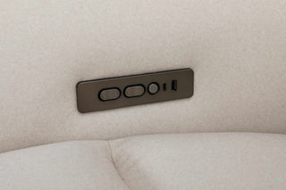 Ansel 3 Seater Recliner Sofa