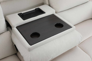 Ansel 3 Seater Recliner Sofa