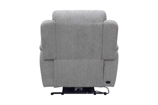 Jasper Fabric Recliner Sofa