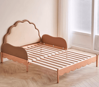 Bini Sheep Convertible Kids Bed