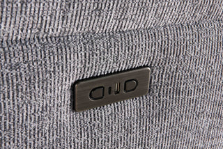 Jasper Fabric Recliner Sofa