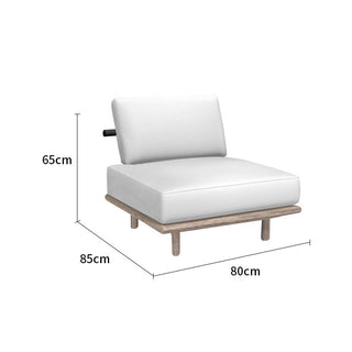 Aura Modern Outdoor Sectional Sofa