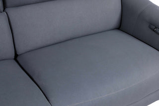 Janet Electric Recliner Sofa