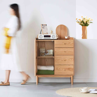 Tommaso Rattan Chest Of Drawers