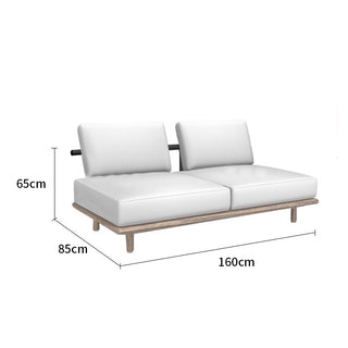 Aura Modern Outdoor Sectional Sofa