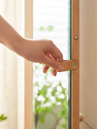 Elio Clothes Rack With Mirror