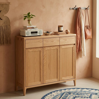 Kenny Shoe Cabinet With Doors