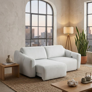 Caterra Fabric Slider Sofa