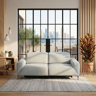 Felix Automatic Recliner Arm Rotating Sofa