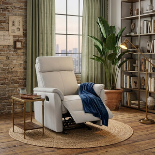 Whiskey Manual Recliner Chair