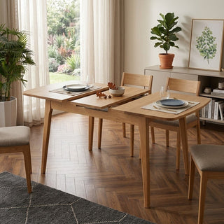 Stefano Expandable Dining Table