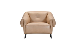 Beige armchair