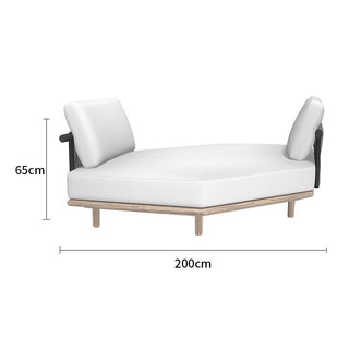 Aura Modern Outdoor Sectional Sofa
