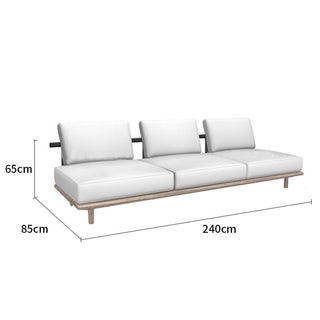 Aura Modern Outdoor Sectional Sofa