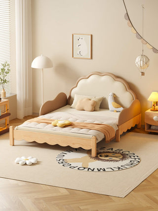 Bini Sheep Convertible Kids Bed