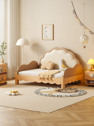 Bini Sheep Convertible Kids Bed