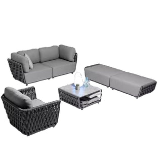 Santorini Outdoor Sectional Sofa