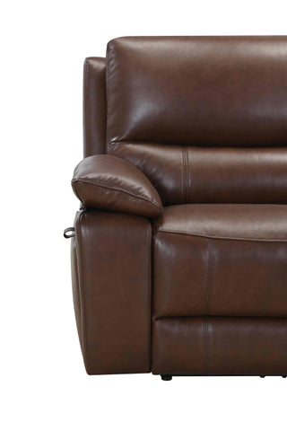 Blake Electric Recliner Couch
