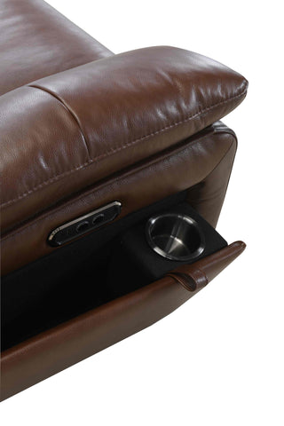 Blake Electric Recliner Couch