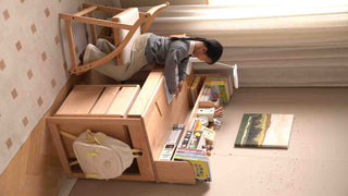 Gaia Study Table For Kids