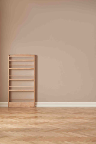 Riva Childrens Wooden Bookshelf