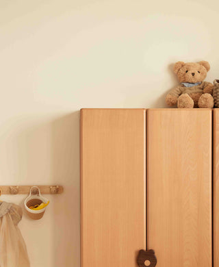 Bosco Childrens Wardrobe Closet