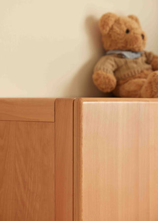 Bosco Childrens Wardrobe Closet