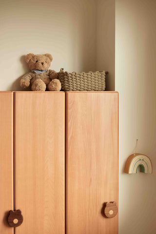 Bosco Childrens Wardrobe Closet