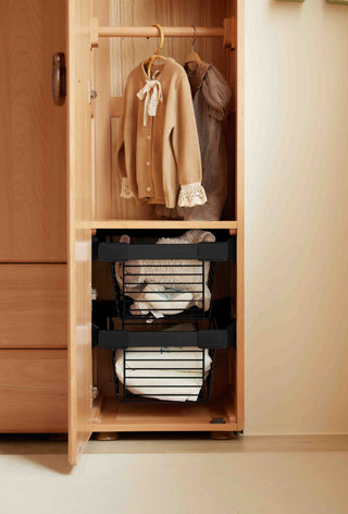 Bosco Childrens Wardrobe Closet