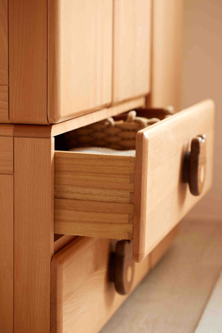 Bosco Childrens Wardrobe Closet