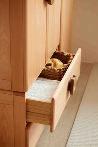 Bosco Childrens Wardrobe Closet