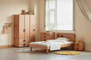 Bosco Childrens Wardrobe Closet