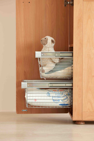 Bosco Childrens Wardrobe Closet