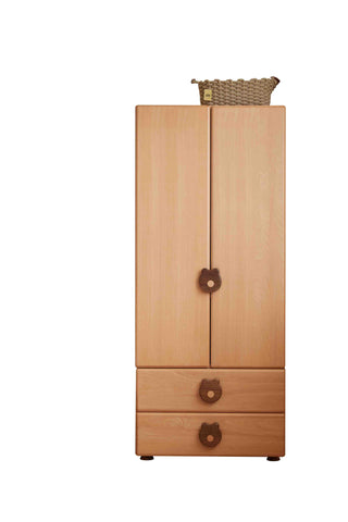 Bosco Childrens Wardrobe Closet