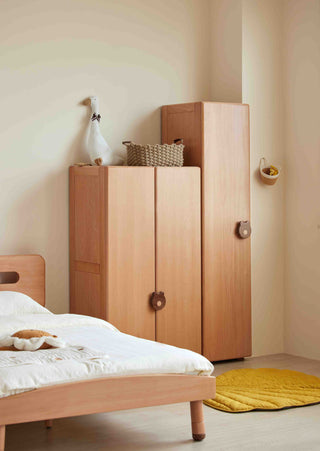 Bosco Childrens Wardrobe Closet