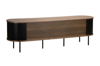 Ugo Wood TV Console