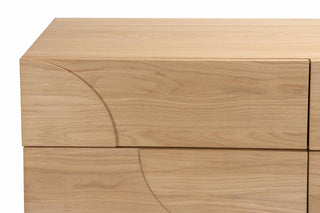 York Wooden Chest Of Drawers