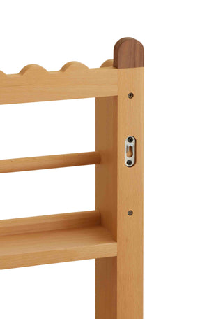Cecilia Childrens Wall Bookshelf