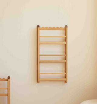 Cecilia Childrens Wall Bookshelf
