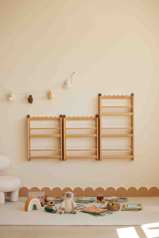 Cecilia Childrens Wall Bookshelf