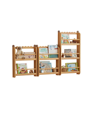 Cecilia Childrens Wall Bookshelf