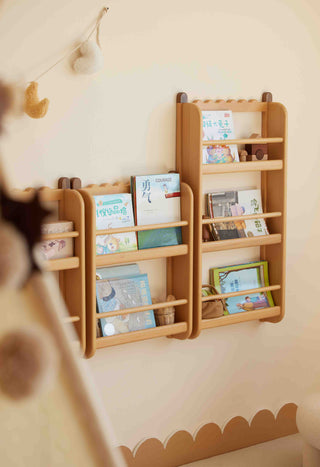 Cecilia Childrens Wall Bookshelf