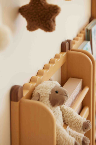 Cecilia Childrens Wall Bookshelf